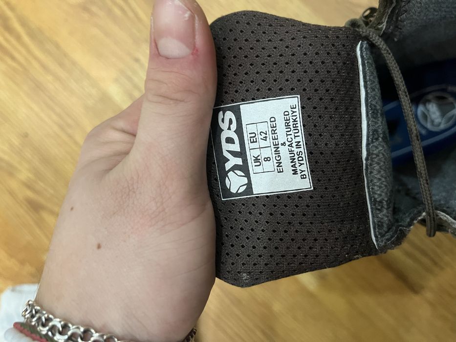 Берци YDS новііі