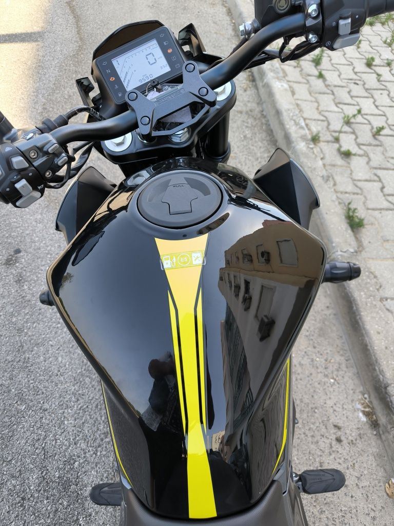 Zontes 125 Z2 11/2024