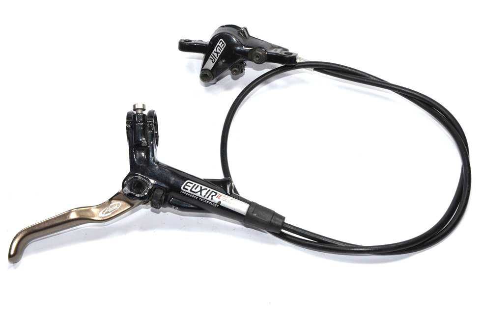 Hamulec hydrauliczny przód przedni SRAM Avid Elixir R SLC przewód