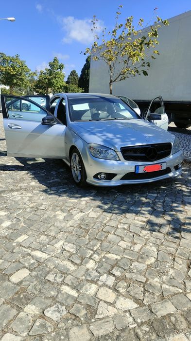 Mercedes C250 CDI