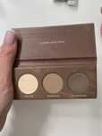 Pierre Rene Brow Palette Dark Brown