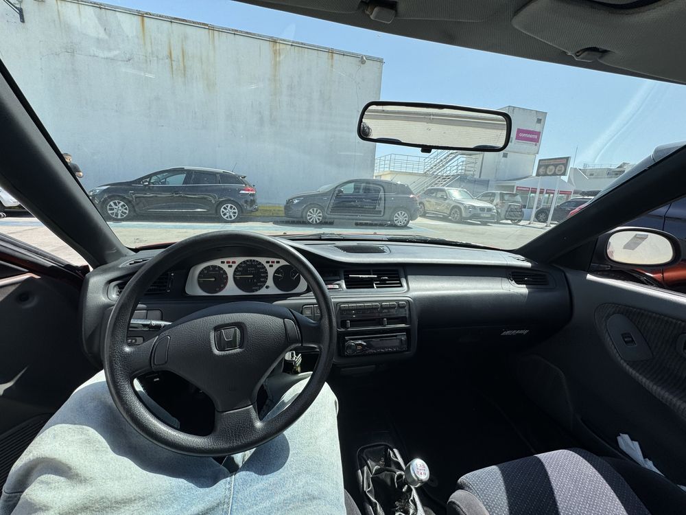 Honda civic eh9