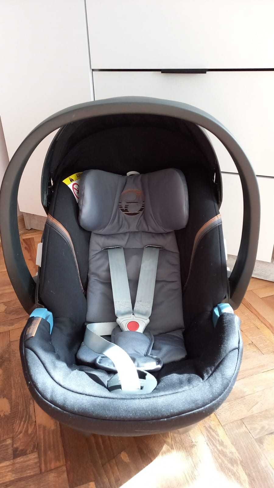 Автокрісло cybex