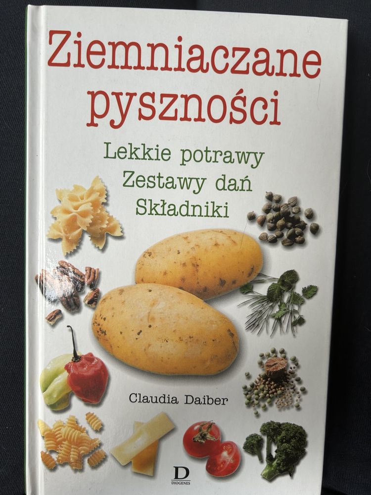 Ziemniaczane pyszności. Claudia Daiber