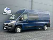 Fiat Ducato 2.3 MultiJet 130KM L3H2 Brygadówka Doka holenderka 6 osób **KLIMA**Sprowadzony**  Prawo jazdy kat. B !