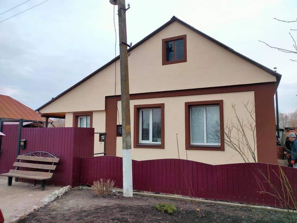 Утеплення фасадів