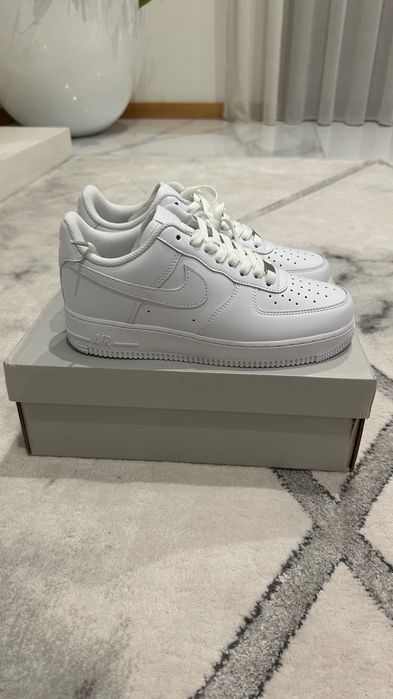 Air Force 1 Novas em Caixa - Clássicas