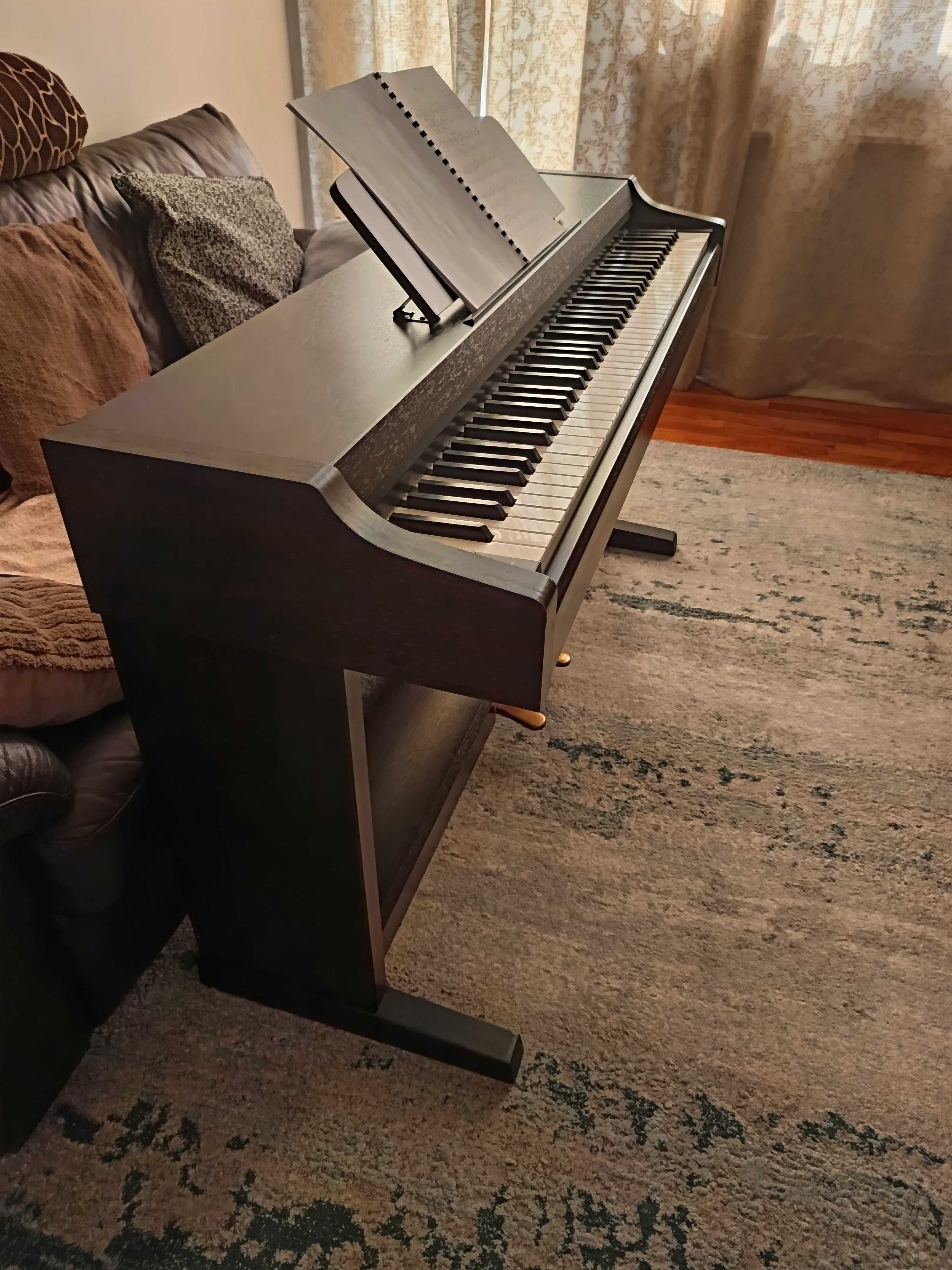 Pianino cyfrowe Yamaha Clavinova CLP-810s STAN B.DOBRY