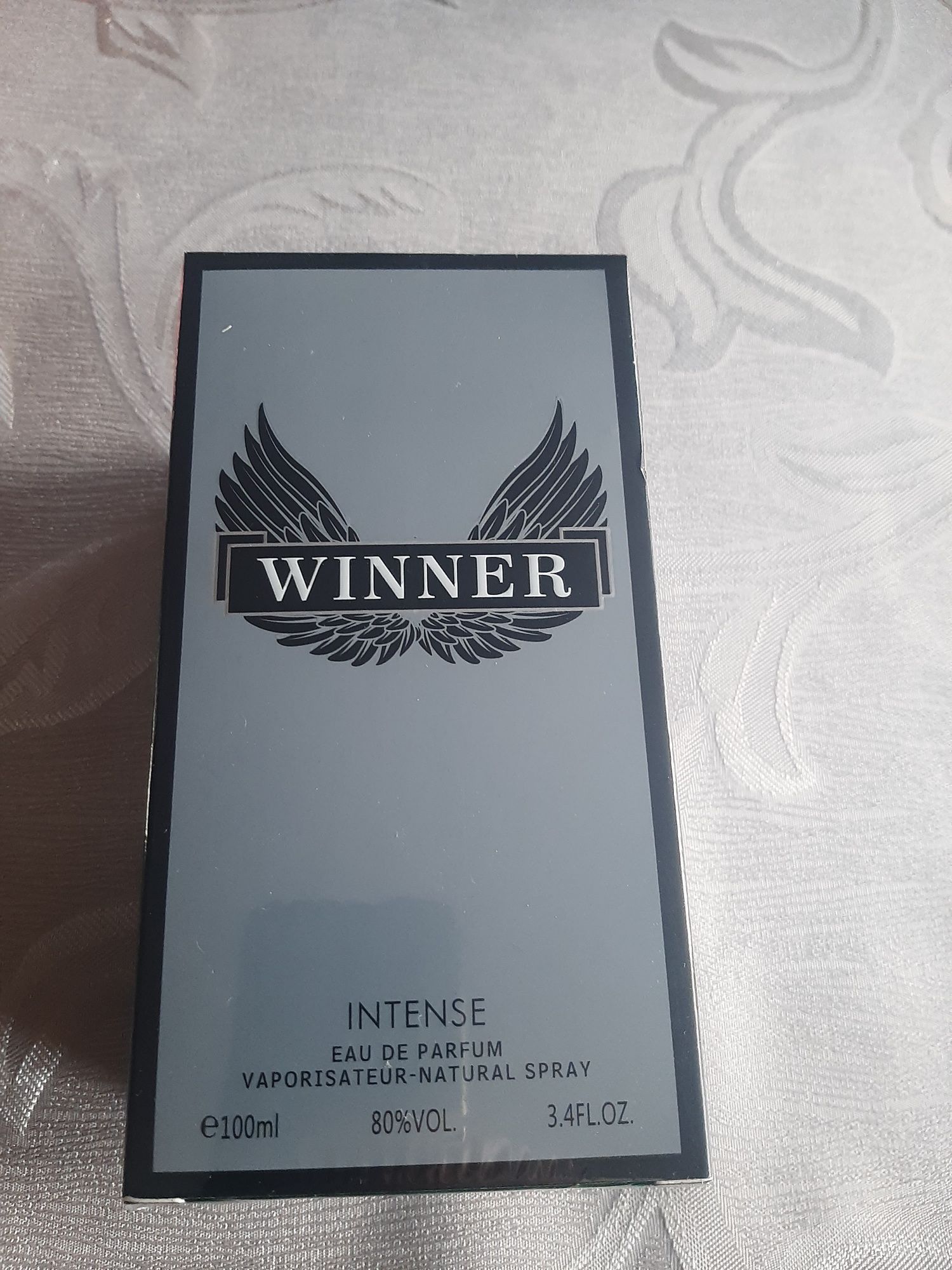 Invictus Intense Paco Rabanne