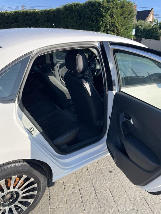 Volkswagen Polo 2012