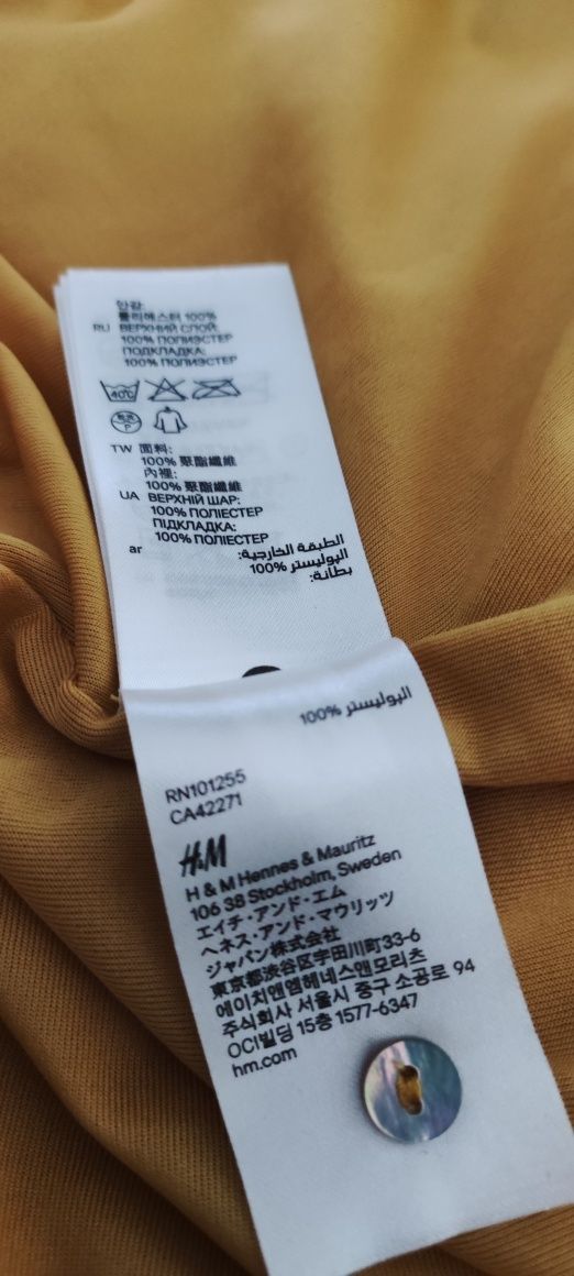 Sukienka H&M rozm.L