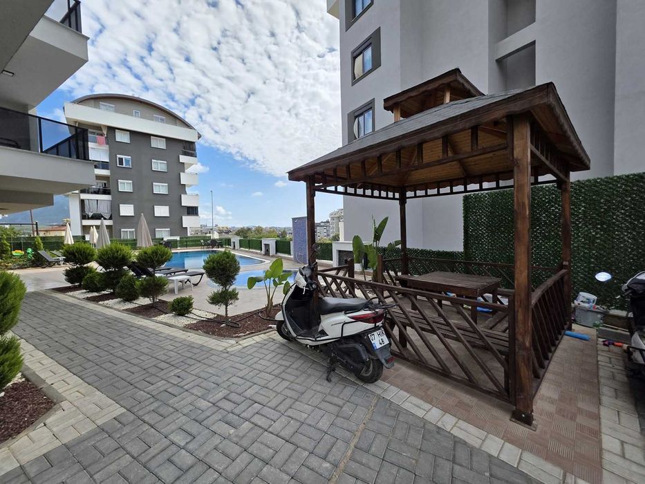 Продаж квартири, Аланія,Оба, комплекс *OASİS GARDEN* (3058)