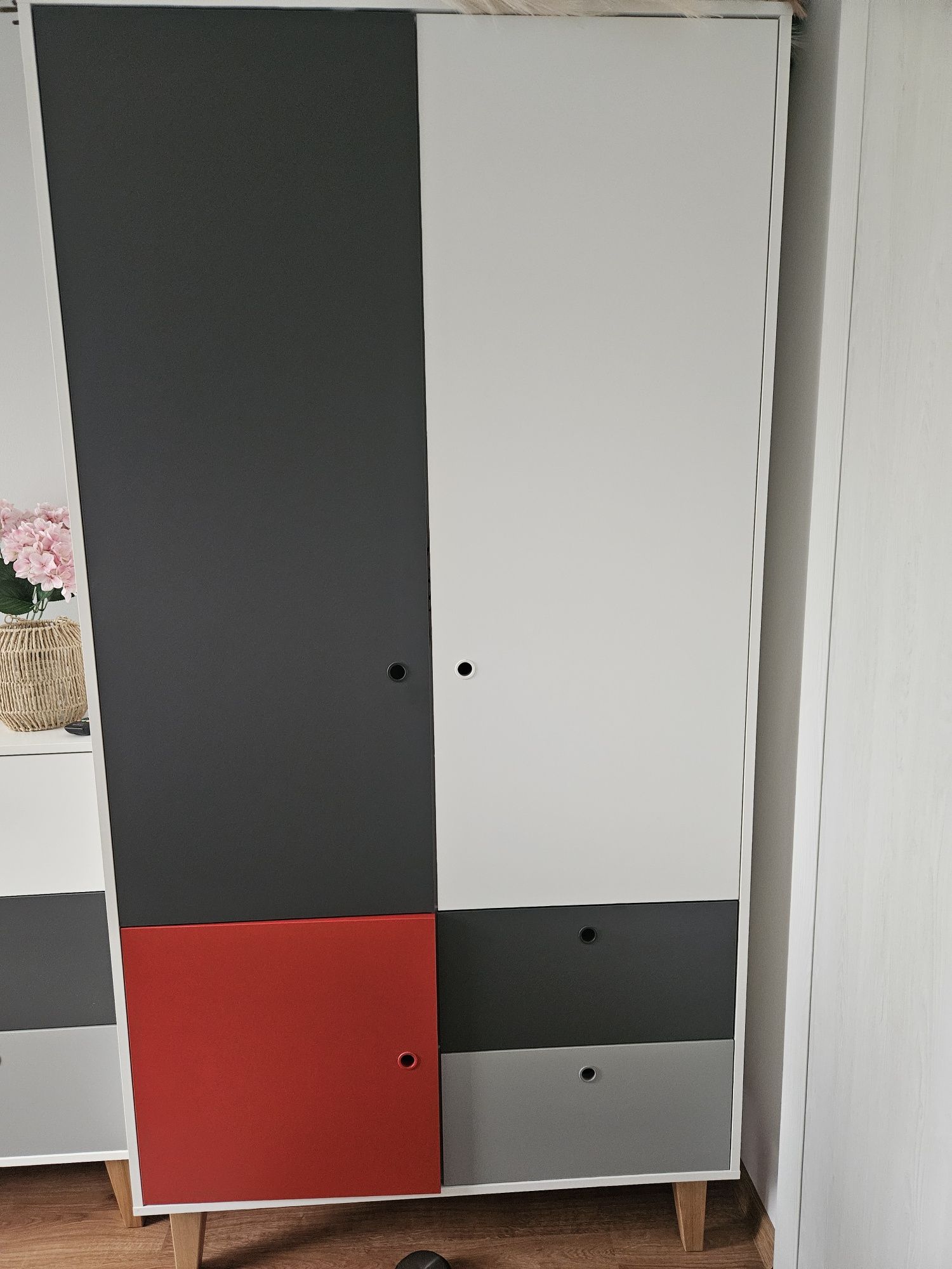 Szafa 2 drzwiowa Concept Vox