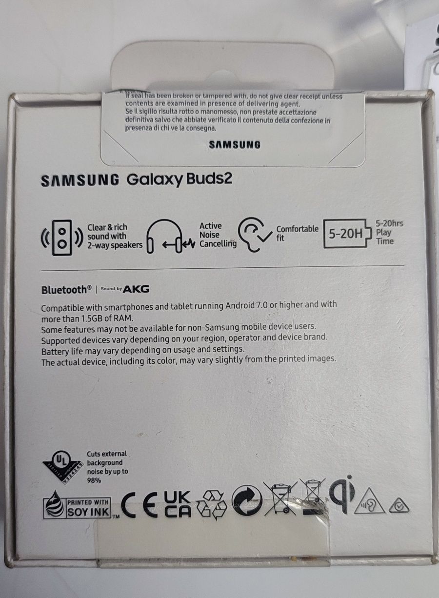 Samsung Galaxy Buds2 *NOWE*