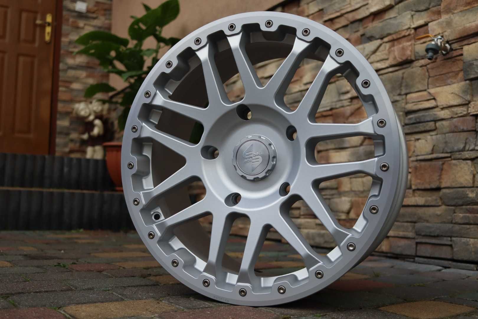 Nowe Alufelgi 18 5x160 EtaBeta Combat Ford Transit Tourneo Custom