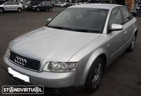 Audi A4 B6 1.9 TDI de 2001 disponível para peças FRENTE VENDIDA