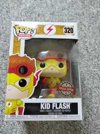 Figurka Funko Pop Kid Flash Special Edition