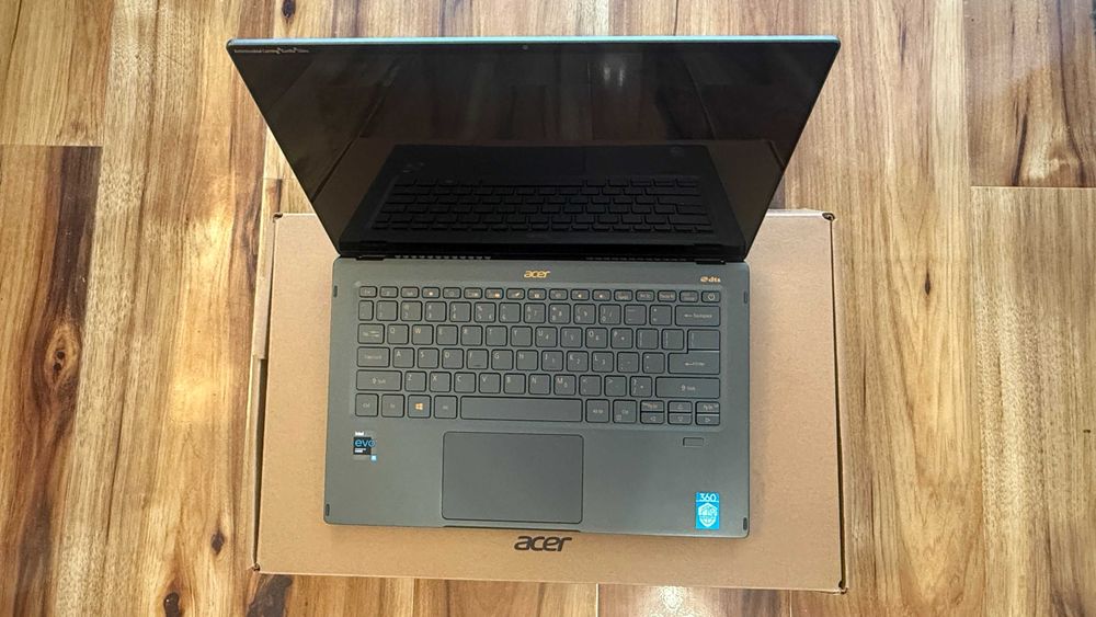 Acer Swift 5 jak nowy i5-1135G7/8GB/512GB/14"