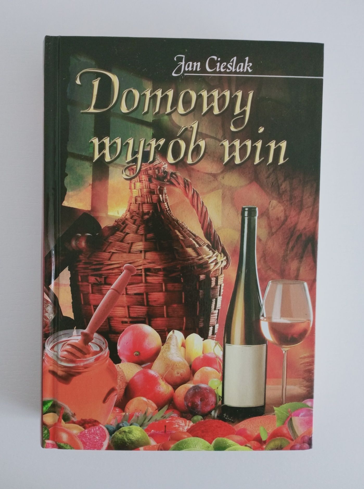 Domowy wyrób win