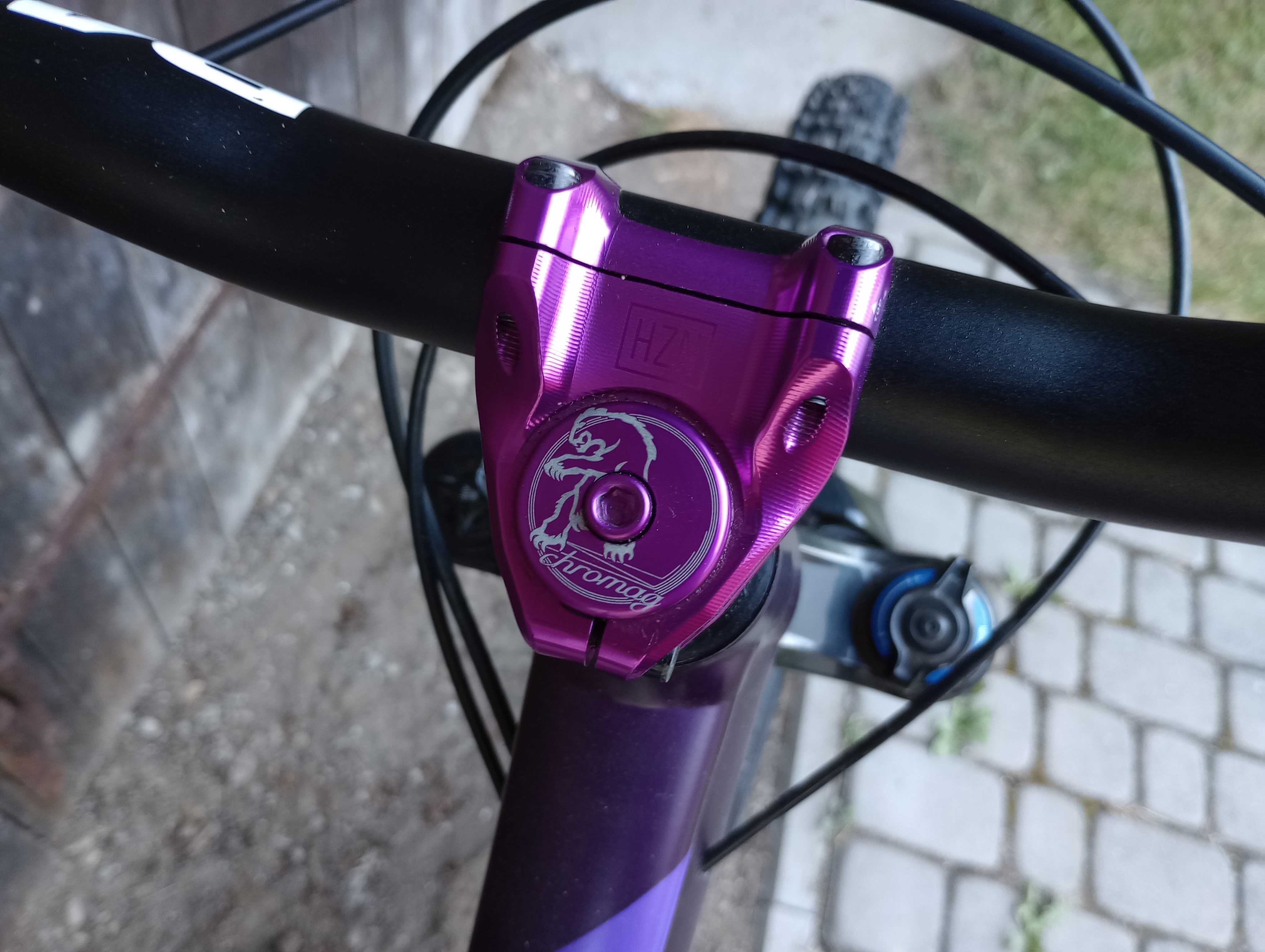 Merida BigTrail, rozmiar M