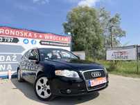Audi A4 2.0 TDI//2006//Klima//Alufelgi//Zadbany egzemplarz//Zamiana