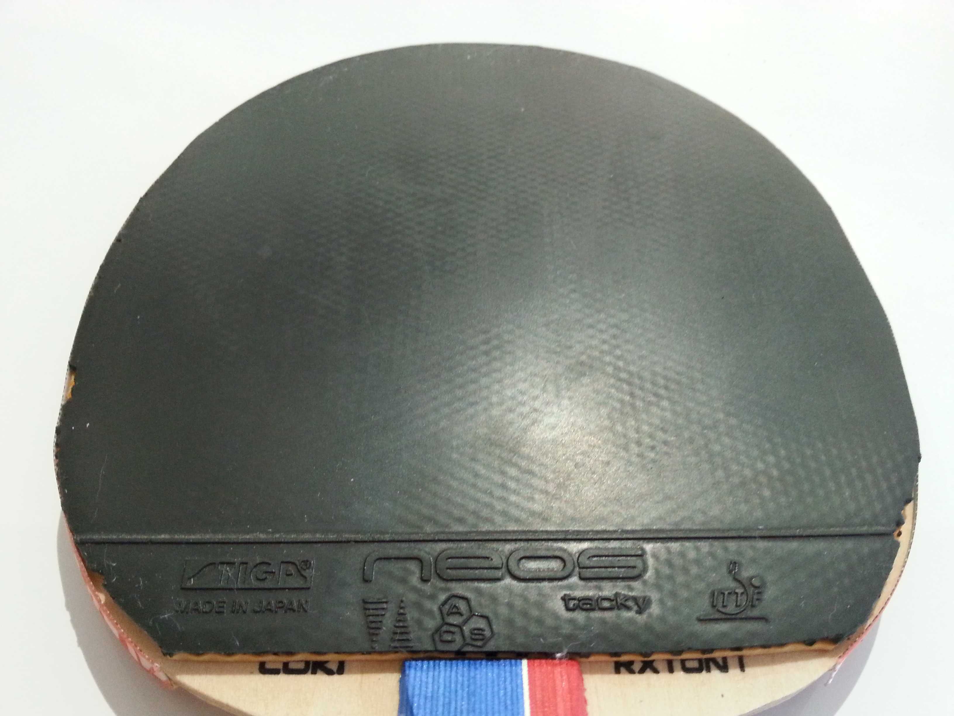 Rakieta RXTONE OFF Stiga Neos Tacky1,8+Gewo Target Air Tec 2,0