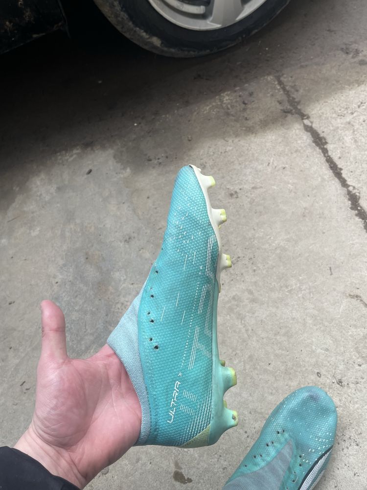 Продам бутси Puma 44 розмір