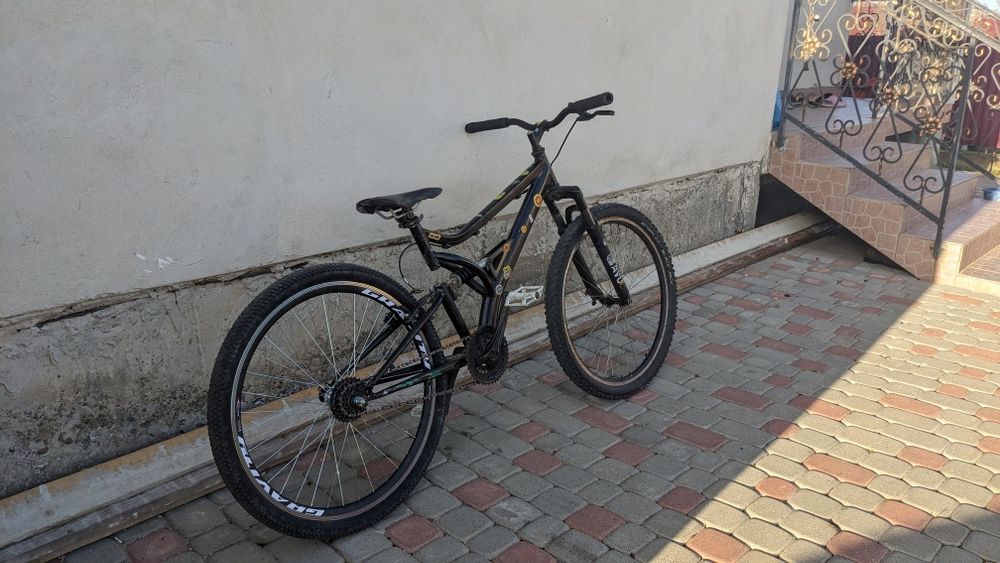 Велосипед SANTAZA