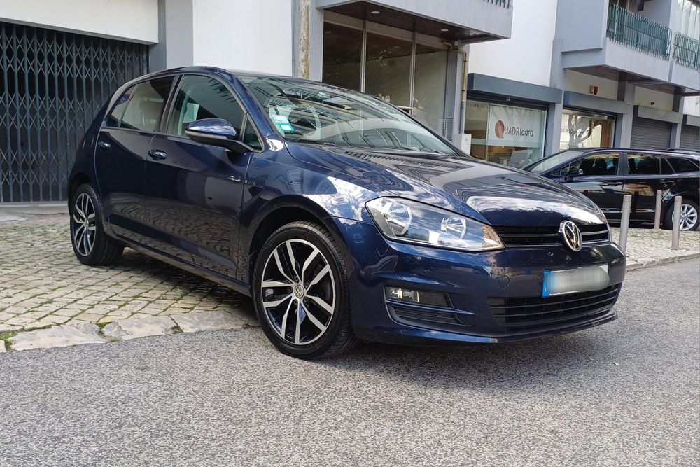 Golf 1.6 bluemotion nacional
1.6 TDI BLUEMOTION