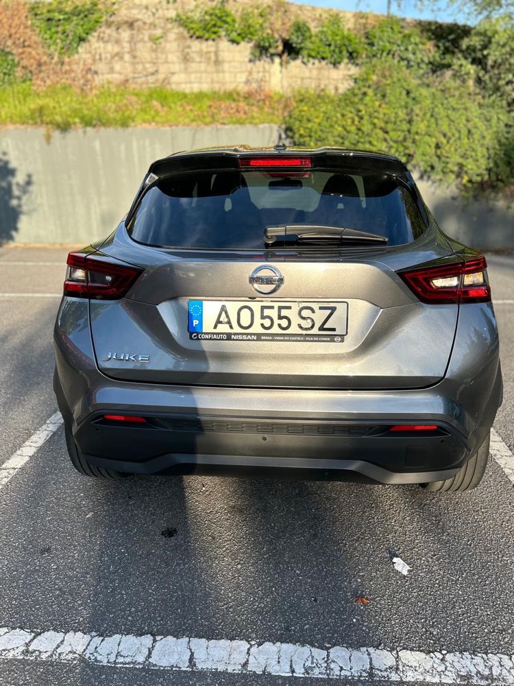 Nissan Juke 1.0 DIG-T Tekna DCT 2022