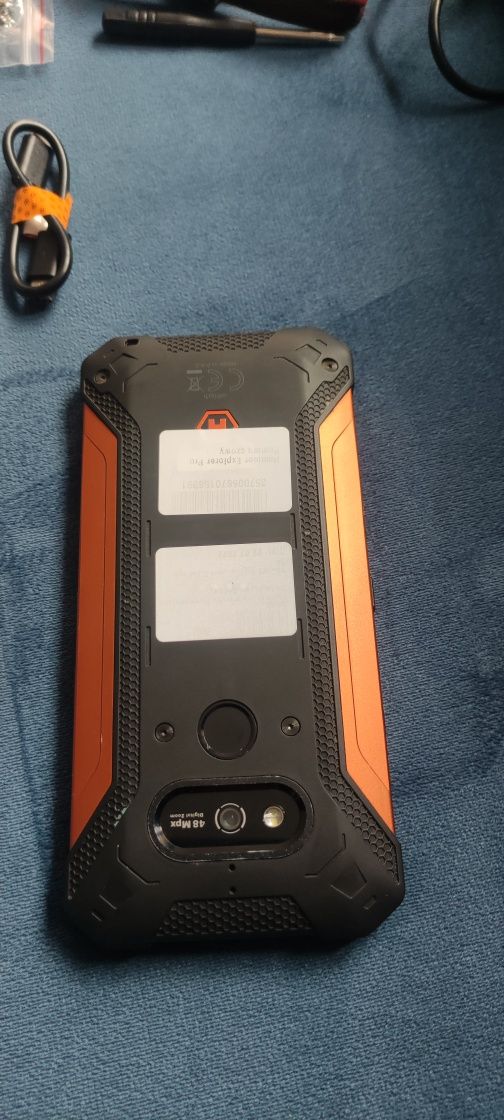 Telefon Hammer Explorer pro