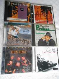CDS de Música Africana