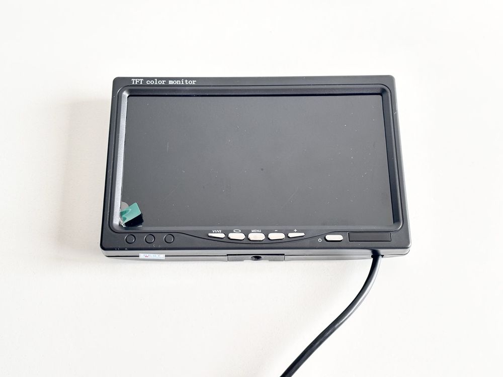 Продам LCD монітор (без синього екрану)
