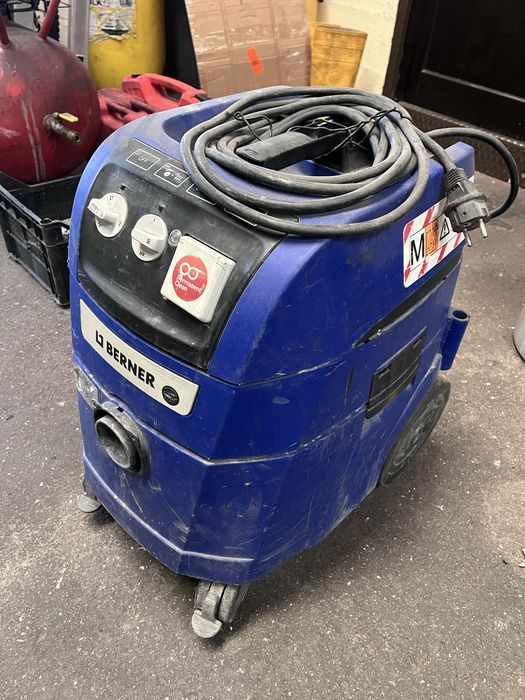 Aspirador Profissional Berner