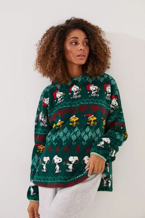 Піжама флісова (худі) Women's secret