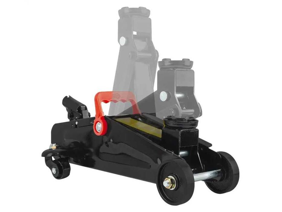 Підкатний гідравлічний домкрат 2 т REDATS LS-32 гидравлический домкрат