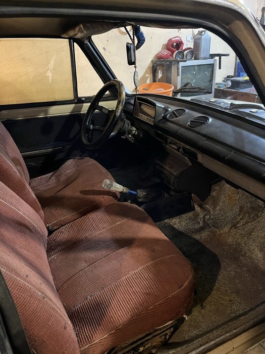 Продам ваз 2101, с гаражным хронением, в хорошем состоянии!