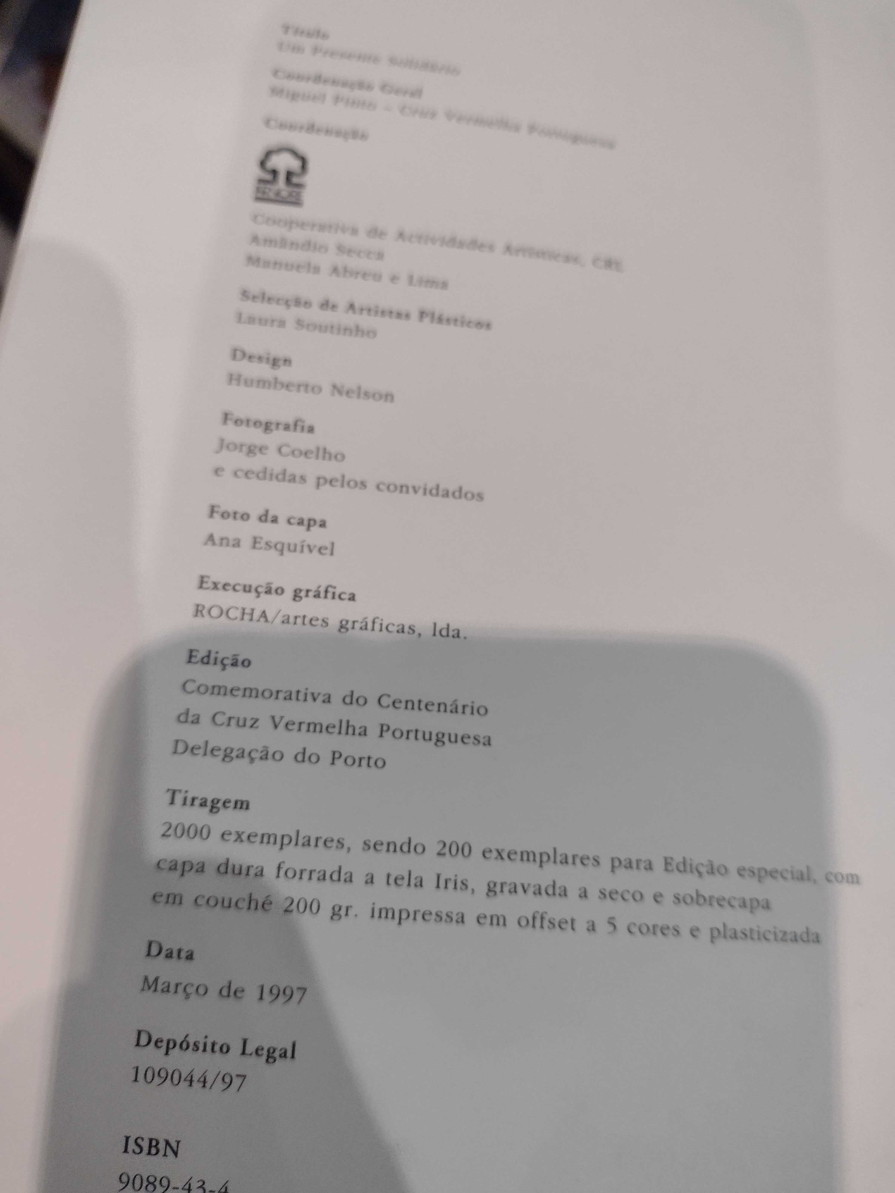 Cruz Vermelha Um Presente Solidário