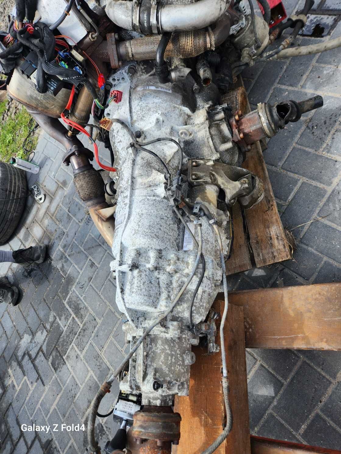 Skrzynia Automat AJX Audi A4 A6 Quattro