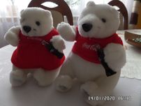 misie coca cola