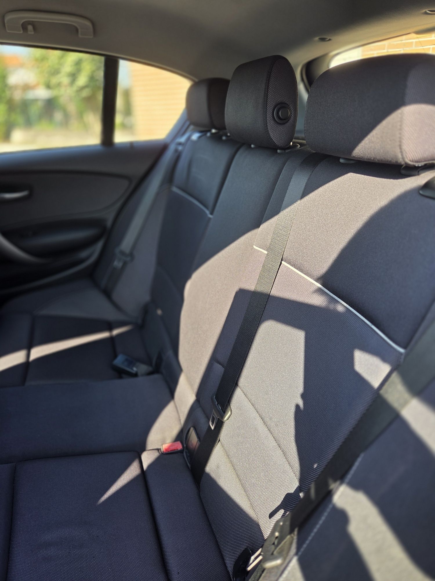 Vendo BMW E87 118D