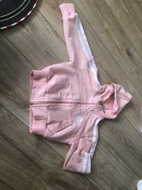 Bluza adidas rozowa 68