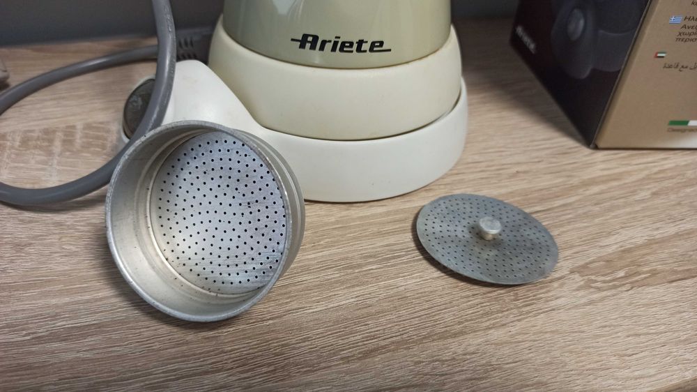 Kawiarka Ariete MOKA Aroma