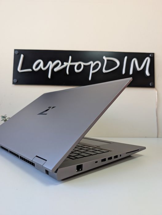 RTX 3000 (6GB) Ноутбук HP ZBook Fury 17 G7/i7-10850H/32/512/FHD/17.3"
