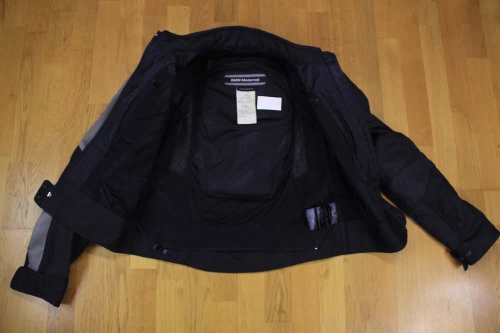 BMW Venting Machine женская мотокуртка ВЕНТИЛЯЦИЯ защита как НОВАЯ