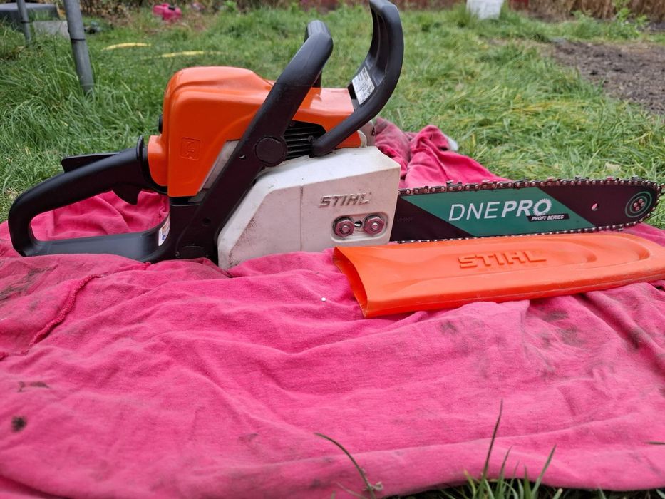 STIHL MS180 оригінал