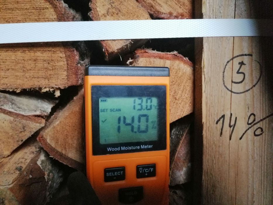 Drewno kominkowe opalowe dab PO SUSZARNI SUCHY Tarnów Jezierny