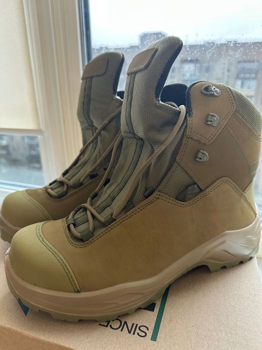 Берці зимові нові