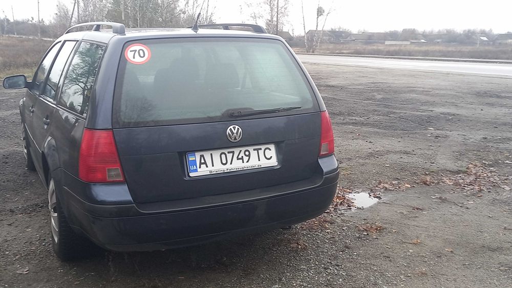 Продам гольф 4 універсал