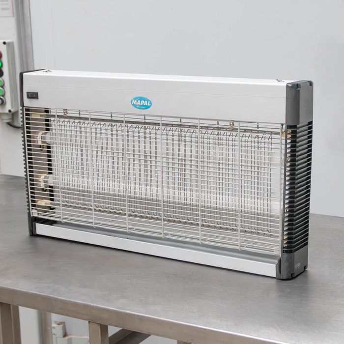 Lampa owadobójcza Cobra Halo MAPAL PestWest 45W gastronomia przemysł